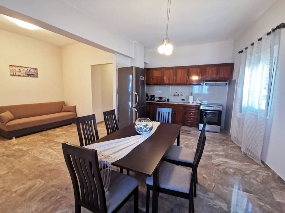 Villa Sunrise - South Crete Sea View