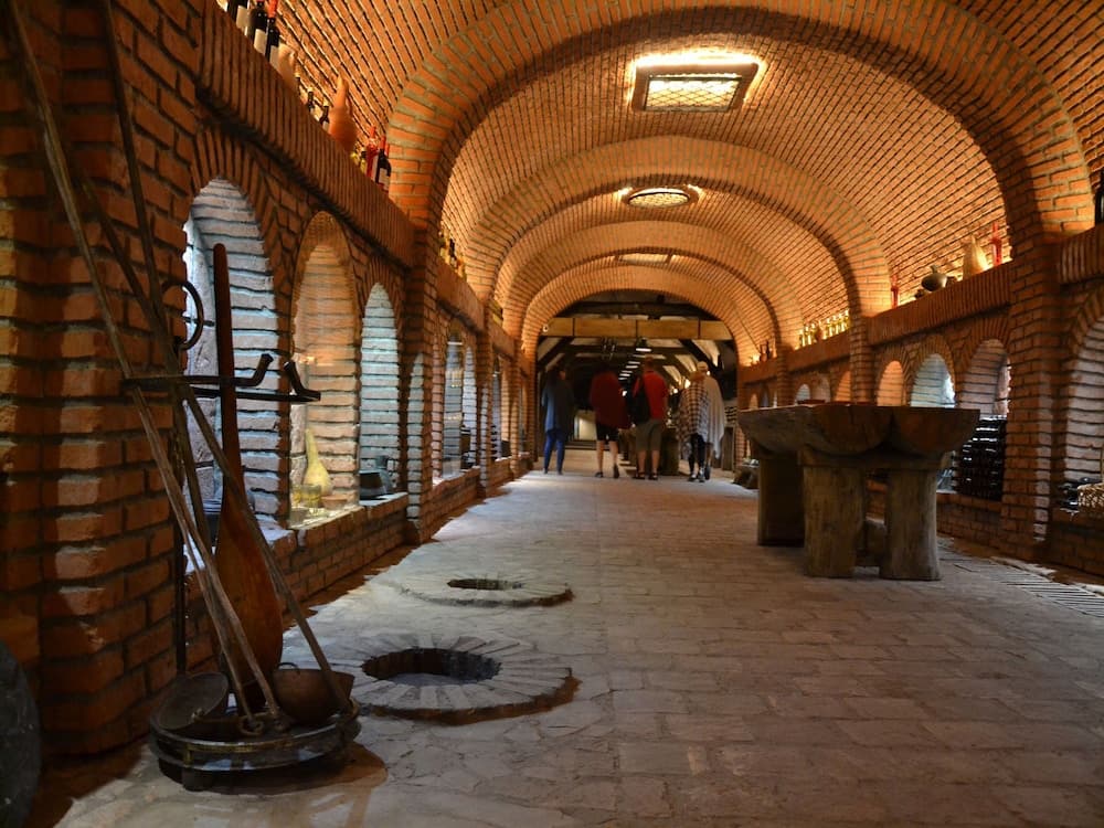 Triple Room in Kvareli, Georgia