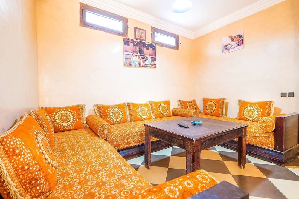 Amazing Riad-hotel In Lalla Takerkouste