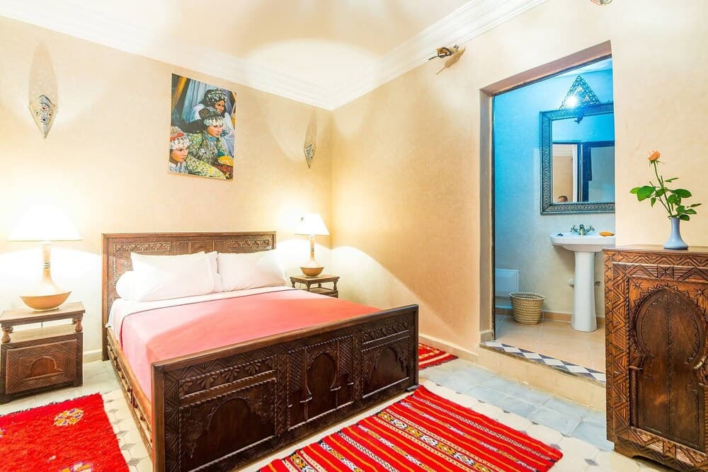 Amazing Riad-hotel In Lalla Takerkouste