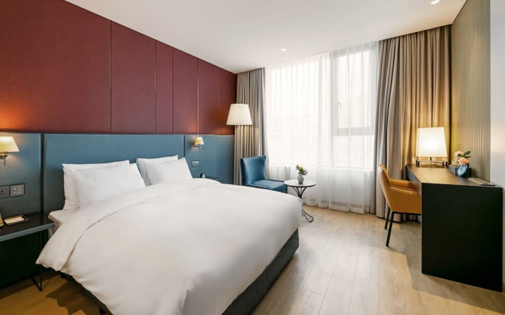 Jeonju The May Hotel