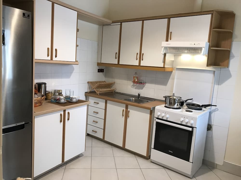 Flight Apartment Airport