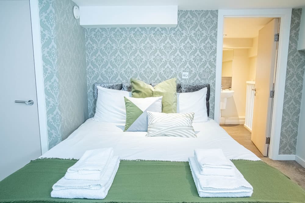 Union Bank Apartments