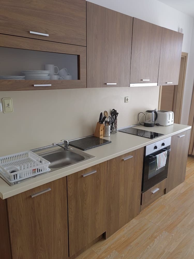 Stunning 1-bed Apartment in Sunny Beach