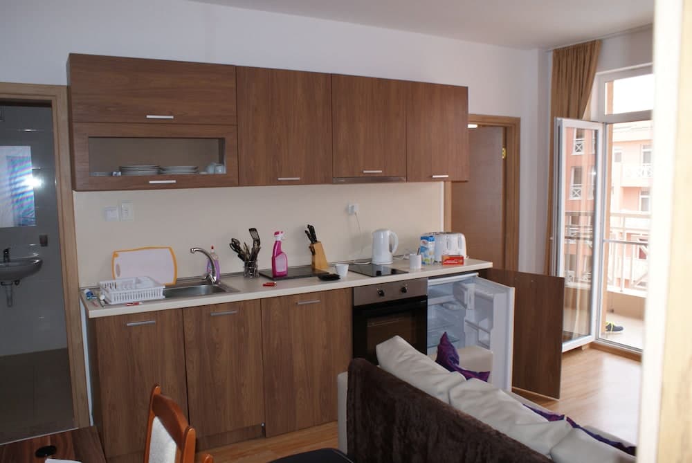 Stunning 1-bed Apartment in Sunny Beach