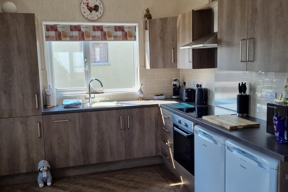 Captivatingly Stunning 2-bed Chalet in Bridlington