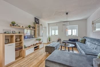 Villa Leca Pool and Sauna