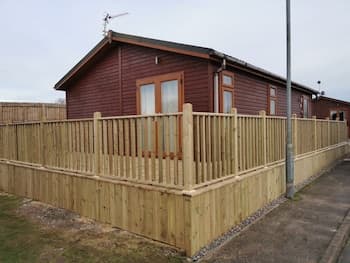 Captivatingly Stunning 2-bed Cabin in Bridlington