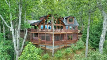 Heavens Doorstep- Stunning Mtn & Lake Nottley View