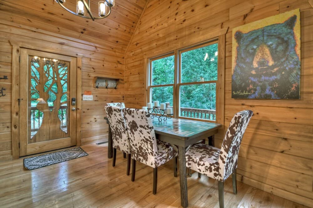 Dancing Bear Retreat