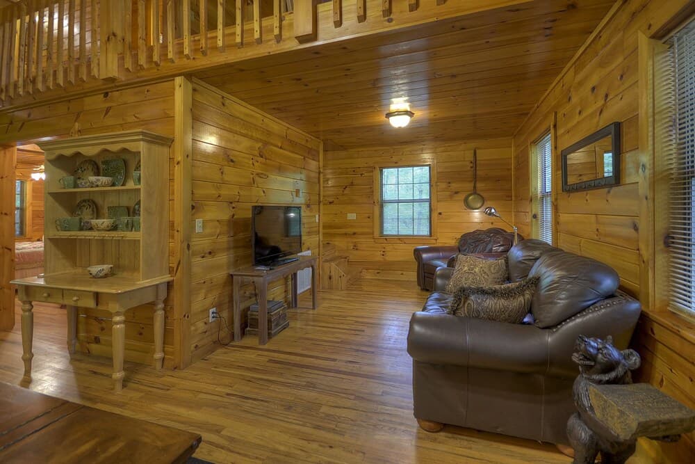 Mountain Haven- Relaxing Cabin Near Blue Ridge