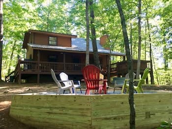 Mountain Haven- Relaxing Cabin Near Blue Ridge