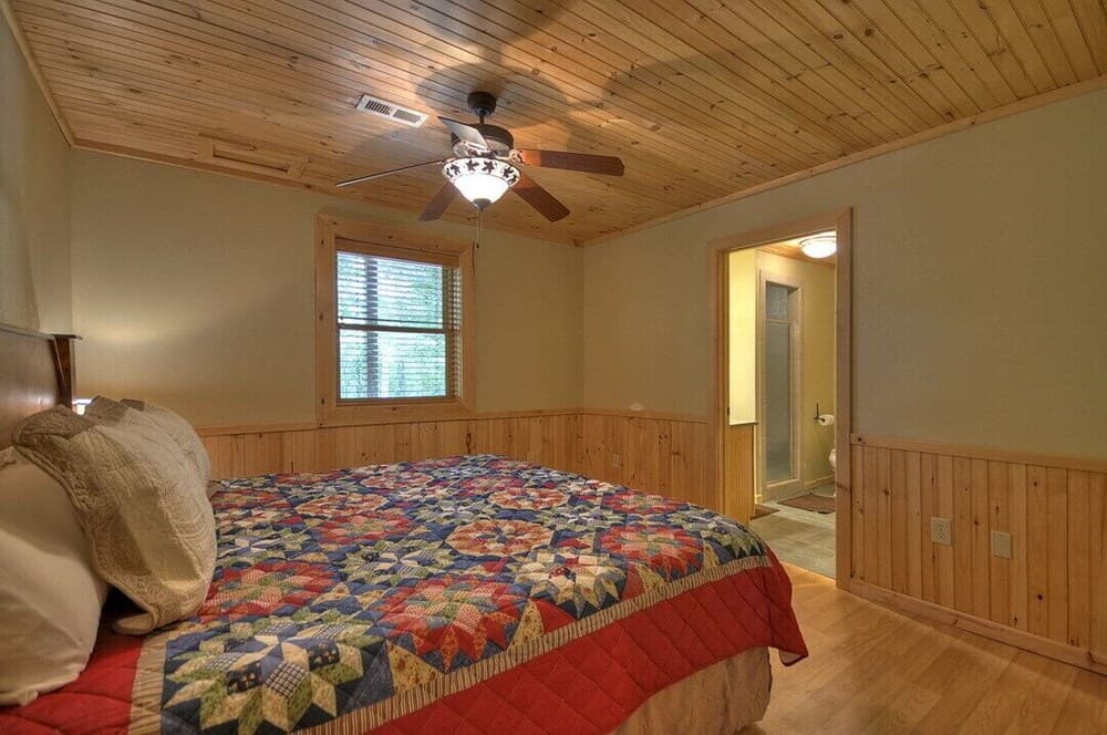 Hidden Creek- Near Ocoee River