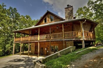 Hidden Creek- Near Ocoee River