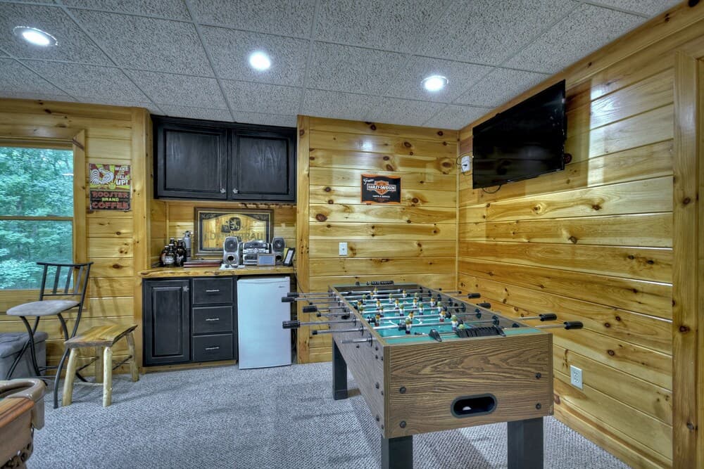 Crooked Creek- Creekview Near Ocoee River