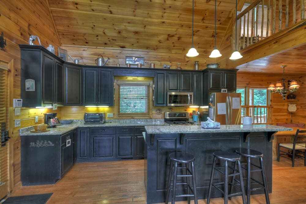 Crooked Creek- Creekview Near Ocoee River