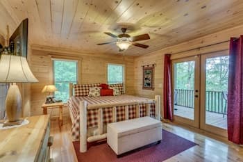 Country Dreams- Mtn View Near Ocoee River