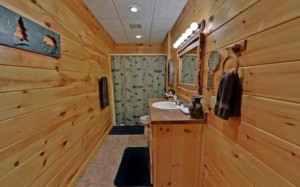 Twin Creeks- Near Ocoee River