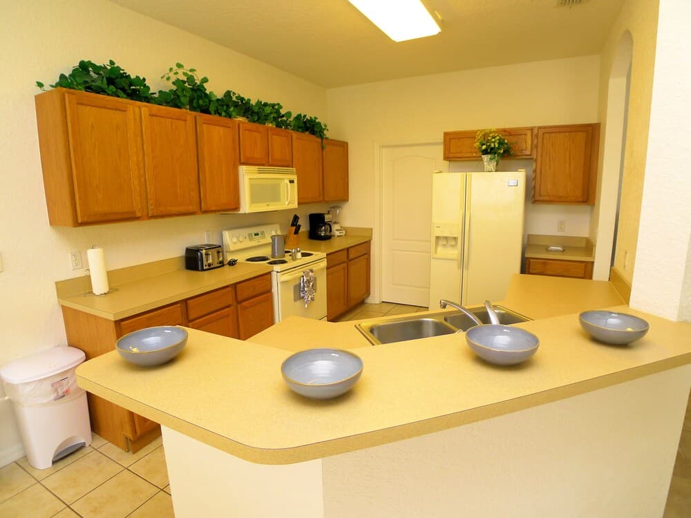 4 Bed Pool Home On Golf Community 1254