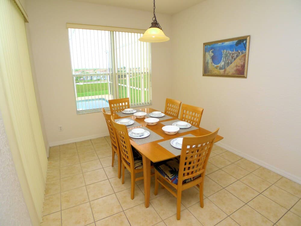 4 Bed Pool Home On Golf Community 1254