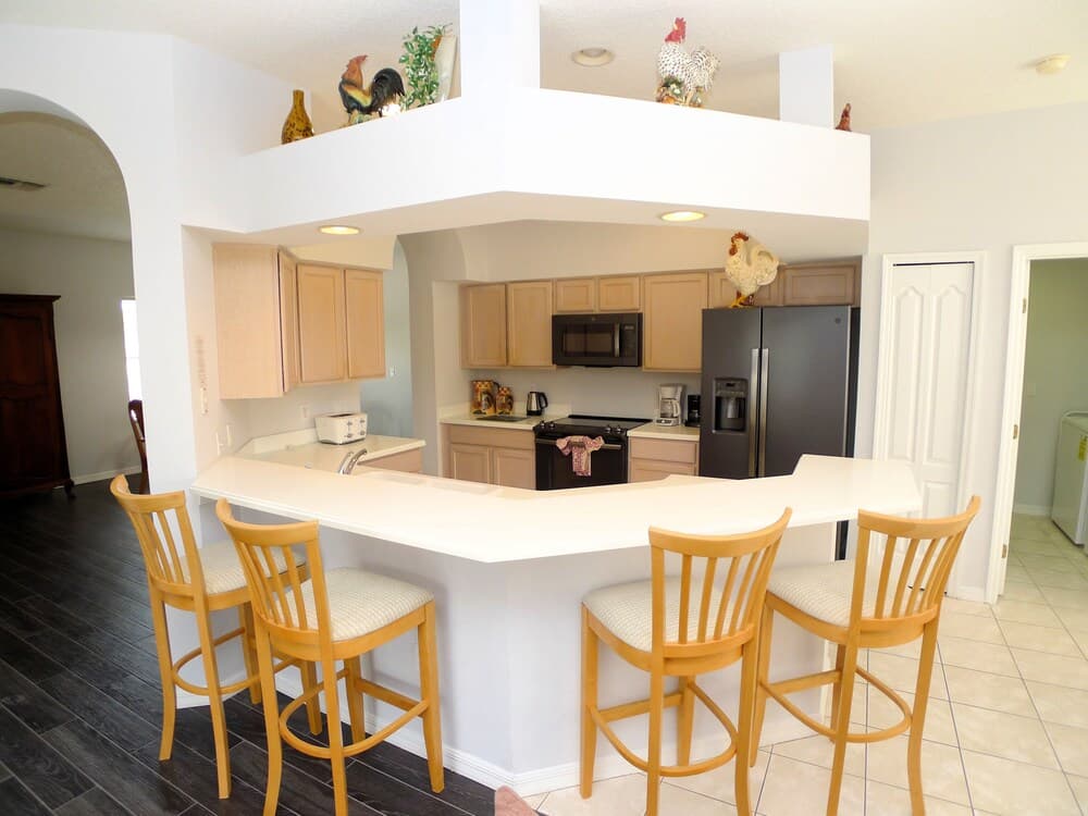 5 Bed Resort Home In Gated Community 188