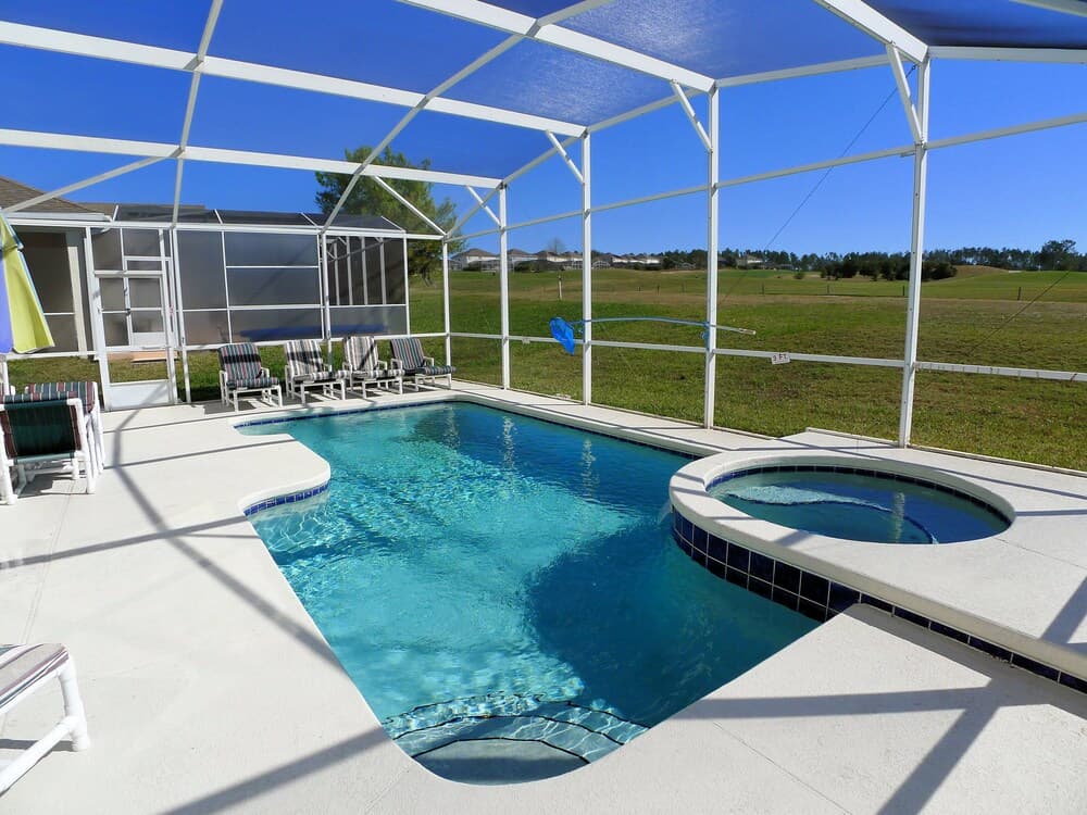 Highlands Reserve 5 Bed Pool Home