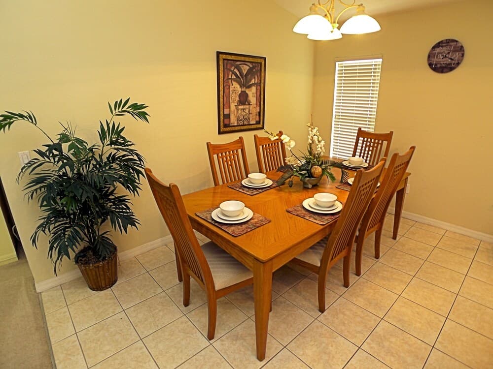 Gated, Close to Disney, Private Pool & Spa