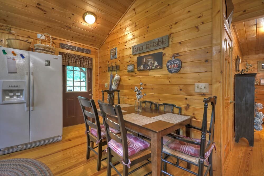 Sweetwater Escape Cozy Cabin a Fightingtown Access