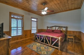 Black Bear River Lodge