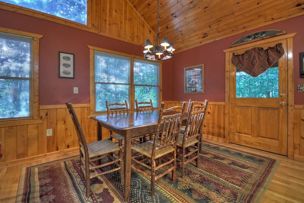 Loon Loft- Near Ocoee River