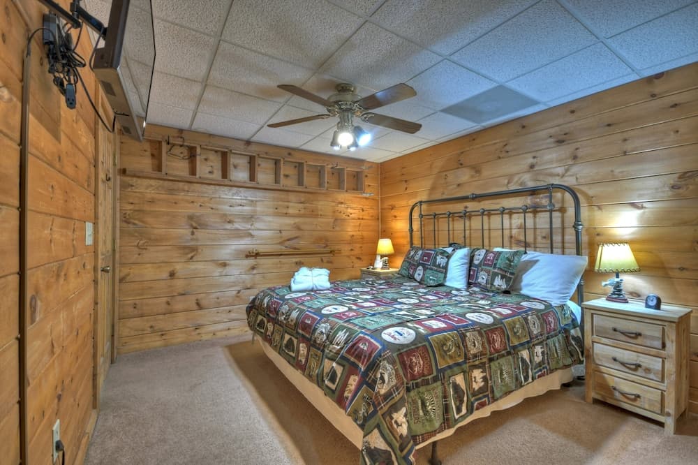 Chimney Path on Fightingtown Creek