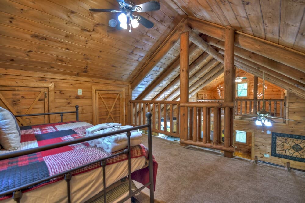 Chimney Path on Fightingtown Creek