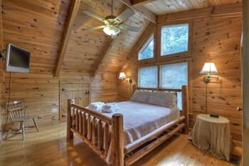 Serenity Now- Secluded Near Toccoa & Ocoee Rivers