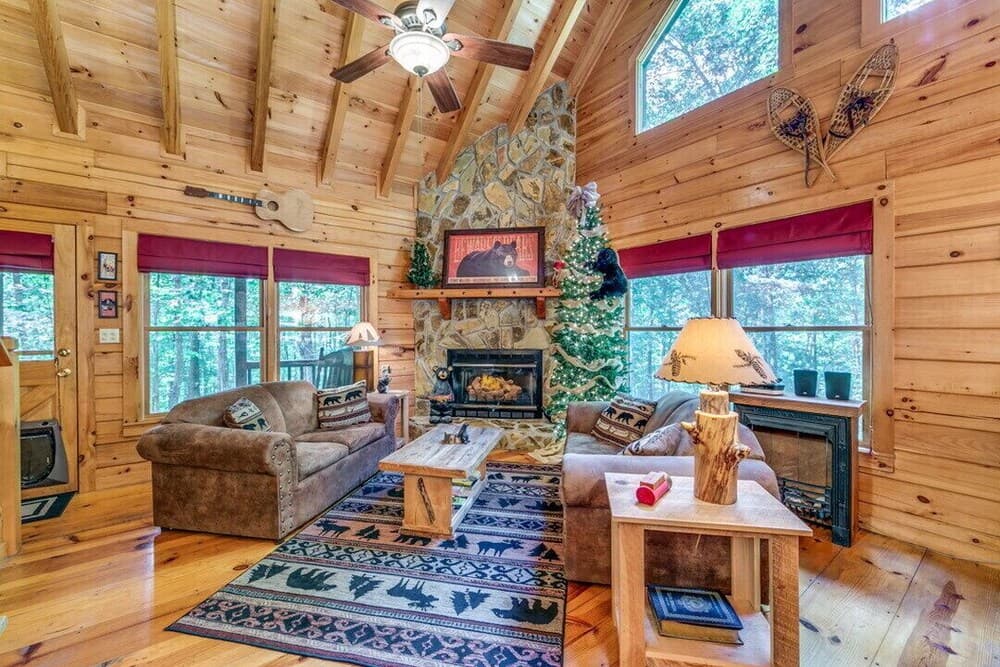 Bear Foot Ridge- Pet Friendly, Blue Ridge & Casino