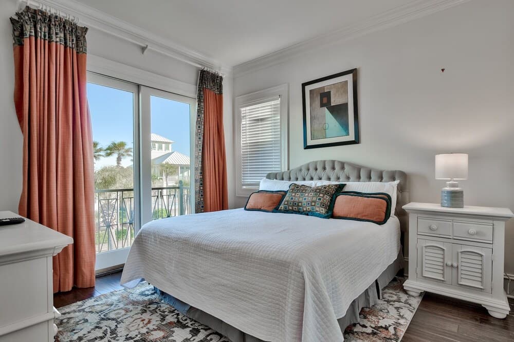 Frangista Dunes Beachfront Private Beach Access