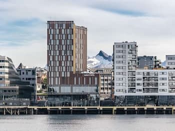 Quality Hotel Ramsalt