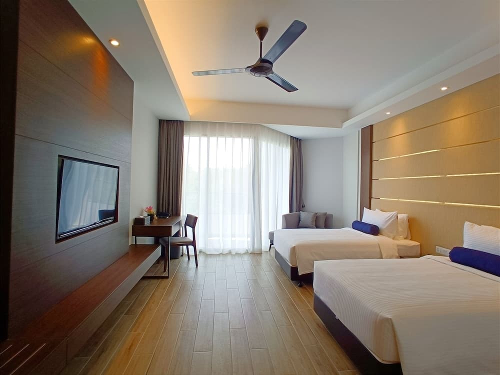 Pacific Regency Beach Resort Port Dickson