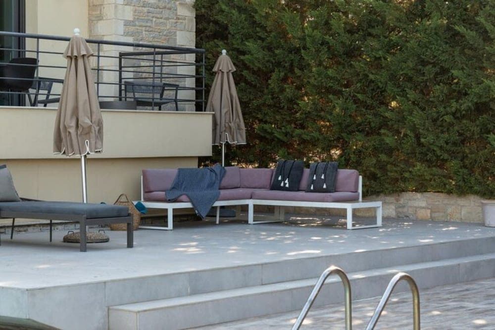 Luxury Villa Near Sea and City, Ping Pong, Childrens Area and BBQ