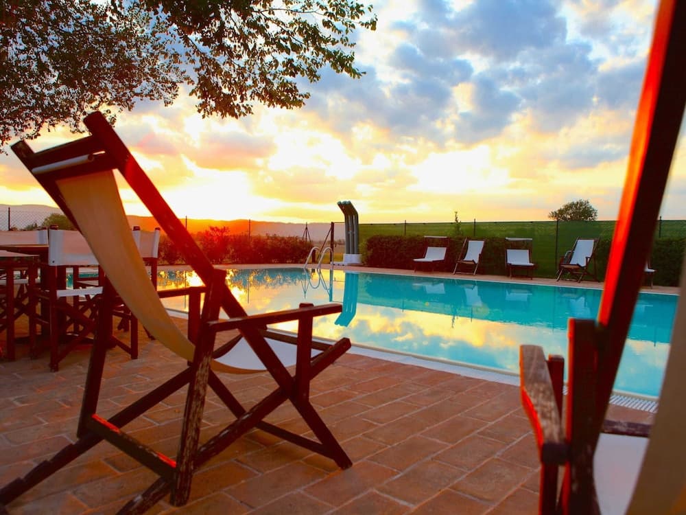 Apartment in a Farmhouse in Spello