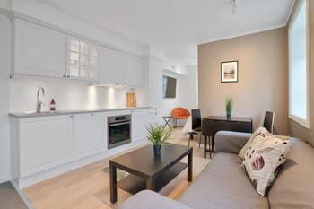 Bjørvika Apartments Vervet Tromsø