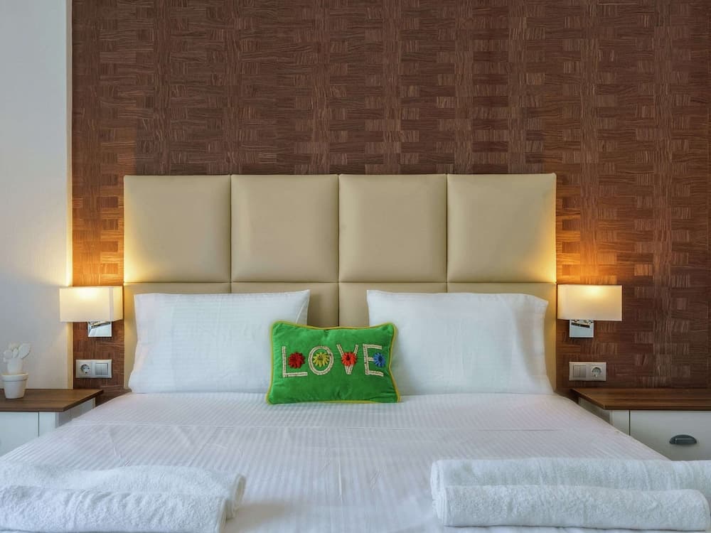 Villa in Plakias Near Beach & Pool