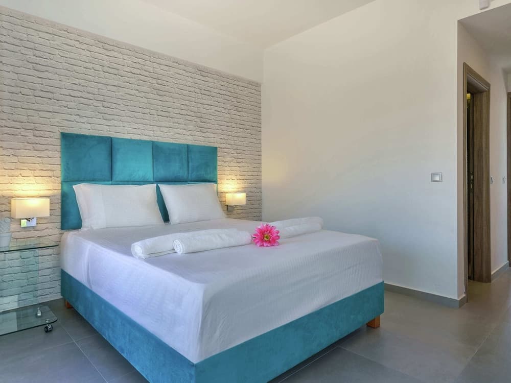 Villa in Plakias Near Beach & Pool