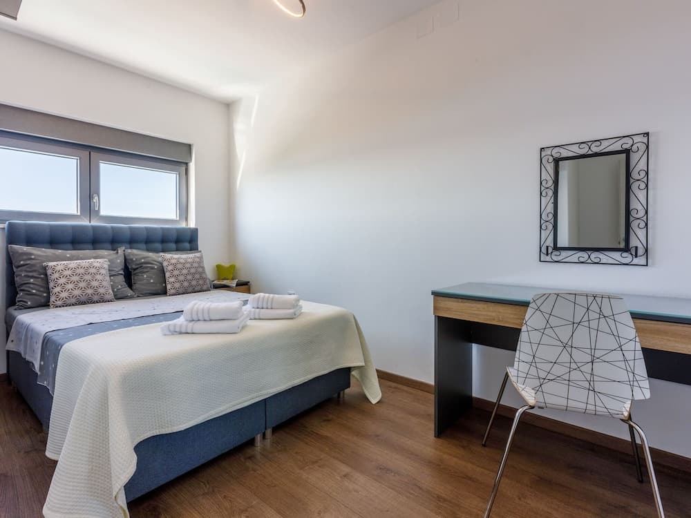 Modern Villa With Pool and Amazing Sea and Panoramic View