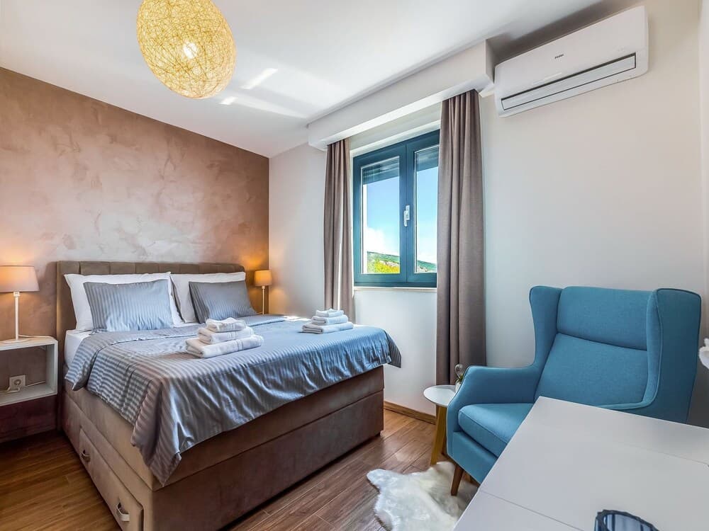 Luxurious Villa in Crikvenica With Wellness Spa