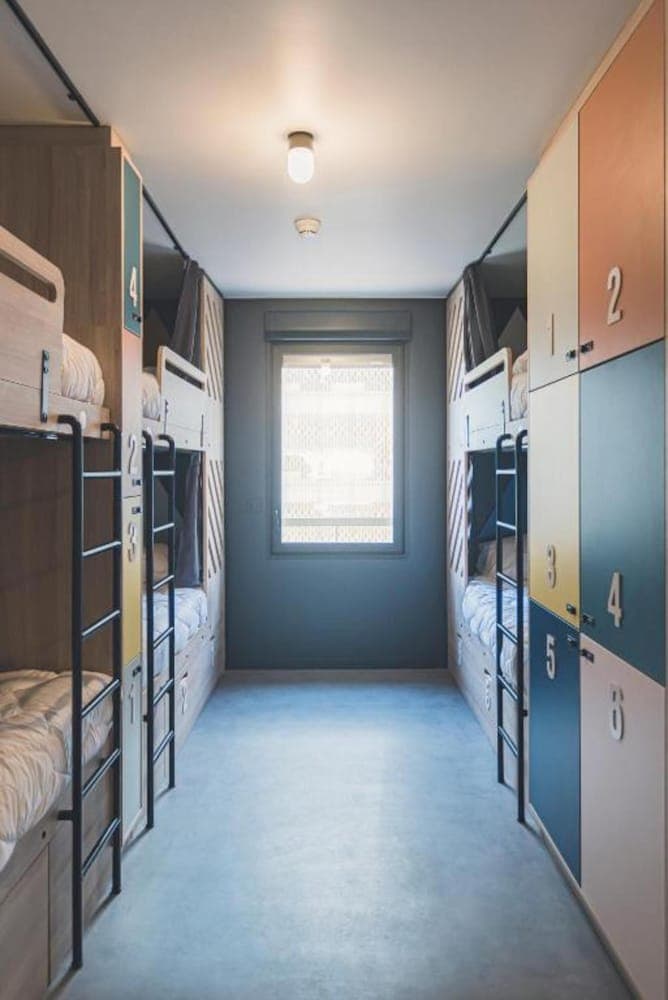 Whoo Bordeaux Bacalan - Hostel