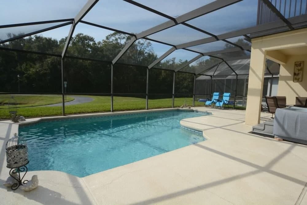 Ref 39 Villa With own Pool Lake View Near Disney