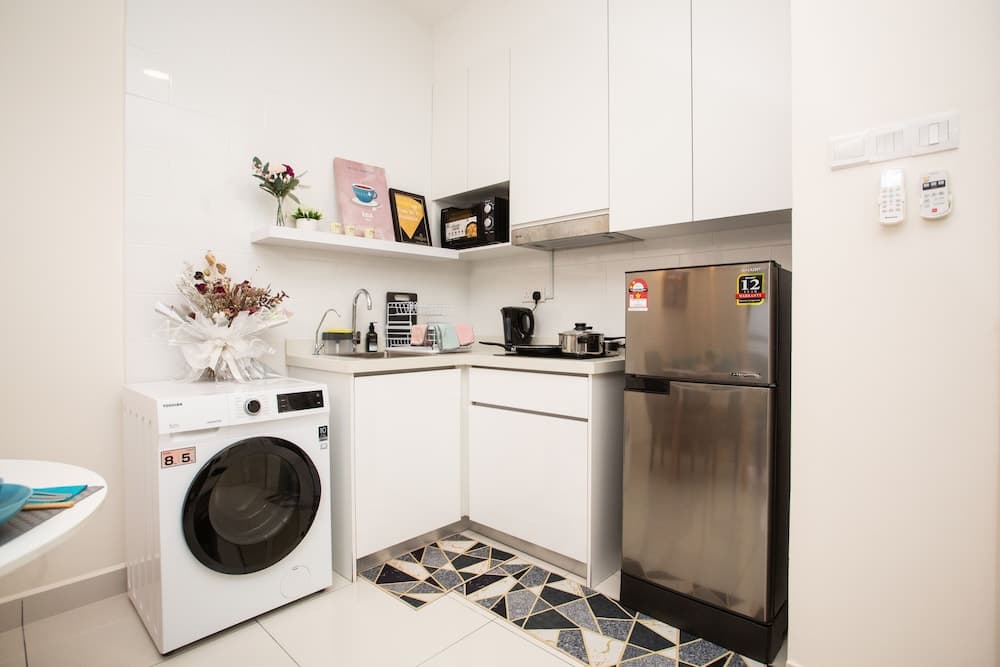 Arte Mont Kiara by PSM Luxury Suites