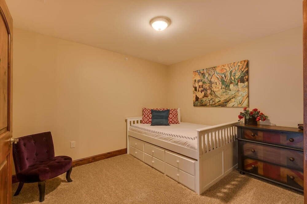 Tahoe Woods Penthouse