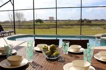 Gated Golf Course Private Pool Spa & Games Room