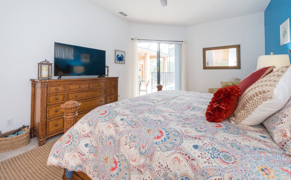 Themed Rooms, Pool, Spa & Games Room